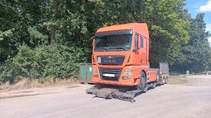Dezmembrez man tgx 