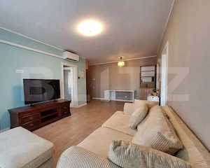 Apartament 2 camere, LUX, parcare, A.C, zona: Plopilor - imagine 4