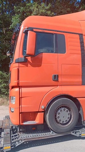 Dezmembrez man tgx  - imagine 2