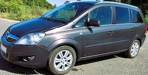 1.7diesel 2013 cu 7 locuri individuale - imagine 4