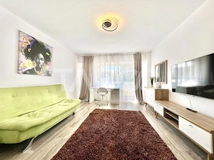 Apartament cu 2 camere in Manastur Kaufland renovat cu balcon si lift - imagine 2