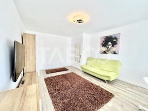 Apartament cu 2 camere in Manastur Kaufland renovat cu balcon si lift - imagine 5