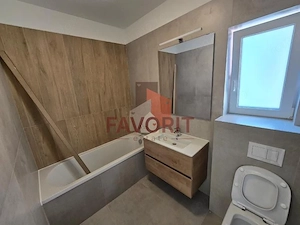 2 camere | bloc nou in oras | etaj 1 | zona excelenta | - imagine 8