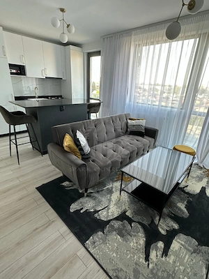 Apartament modern cu 2 camere | Piața Mihai Viteazul - imagine 11