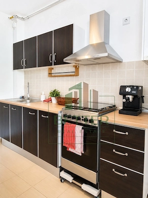 Apartament 2 camere | Parcare INCLUSA | Mobilat si utilat - Metrou - imagine 4