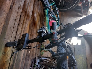 Vand urg Fat bike roti groase26