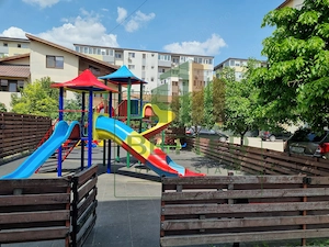 Apartament 2 camere | Parcare INCLUSA | Mobilat si utilat - Metrou - imagine 18