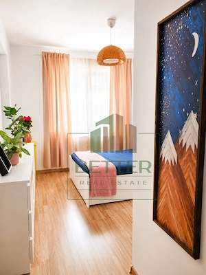 Apartament 2 camere | Parcare INCLUSA | Mobilat si utilat - Metrou - imagine 8