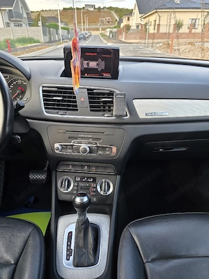 Audi Q3 S tronic quattro Full Led 2013 Euro 5 - imagine 8
