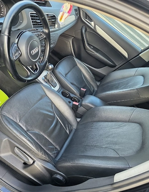 Audi Q3 S tronic quattro Full Led 2013 Euro 5 - imagine 10