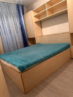 Închiriez apartament 3 camere - imagine 5