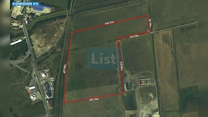 TEREN INTRAVILAN INDUSTRIAL DE VÂNZARE – DEJ | 140.000 MP | 28 €/MP