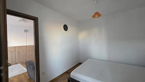 3 camere Iosefin | et 3 + balcon | Centrala proprie | Mobilat si utilat - imagine 9