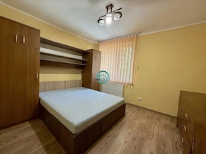Apartament cu 2 camere de inchiriat, decomandat, la 400 m de UMF - imagine 4