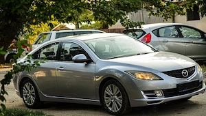 mazda 6 2008 GH benzina  - imagine 2