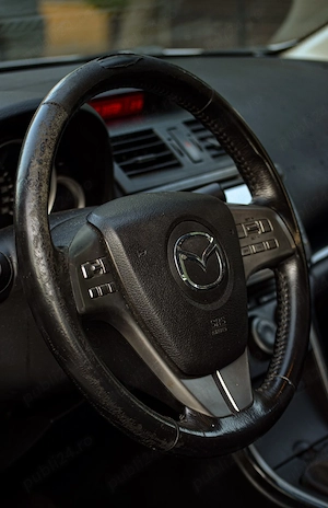 mazda 6 2008 GH benzina  - imagine 8