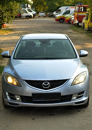 mazda 6 2008 GH benzina  - imagine 7