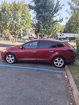 Renault Megane - imagine 5