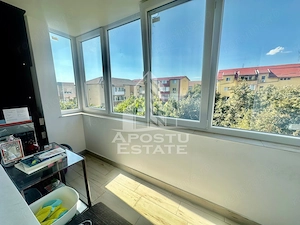 Apartament cu o camera, centrala prorpie, zona Dambovita, Timisoara - imagine 10