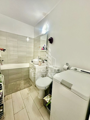 Apartament cu o camera, centrala prorpie, zona Dambovita, Timisoara - imagine 9