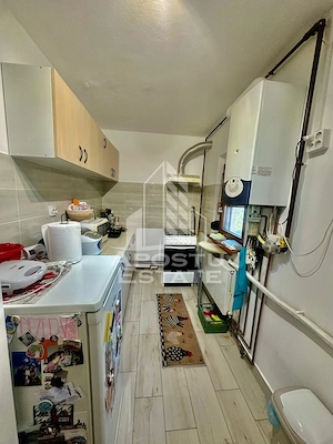 Apartament cu o camera, centrala prorpie, zona Dambovita, Timisoara - imagine 5