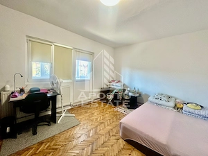 Apartament cu o camera, centrala prorpie, zona Dambovita, Timisoara - imagine 2