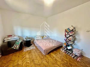 Apartament cu o camera, centrala prorpie, zona Dambovita, Timisoara - imagine 3