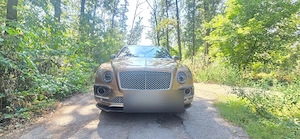 Bentley Bentayga First Edition 6.0 W12 - 2016, 84.500 km, Bucuresti - imagine 2