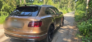 Bentley Bentayga First Edition 6.0 W12 - 2016, 84.500 km, Bucuresti - imagine 4