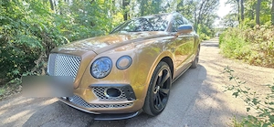 Bentley Bentayga First Edition 6.0 W12 - 2016, 84.500 km, Bucuresti - imagine 3