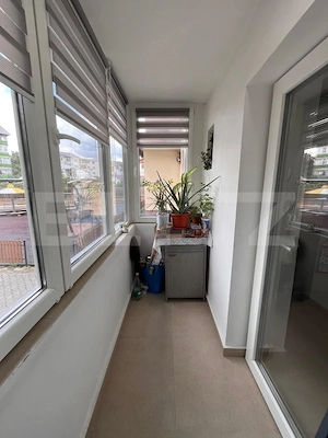 Apartament 3 camere,  renovat recent – Zona Centrală - imagine 9