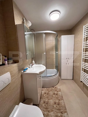 Apartament 3 camere,  renovat recent – Zona Centrală - imagine 8