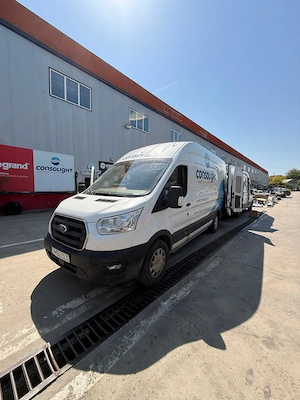 Ford Transit 2021 E6 2.0 diesel clima