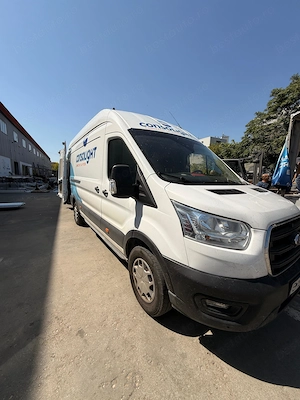 Ford Transit 2021 E6 2.0 diesel clima - imagine 2