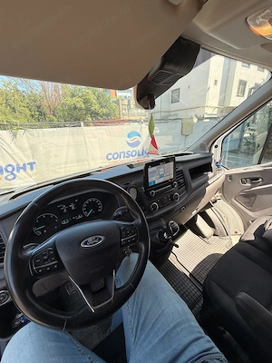 Ford Transit 2021 E6 2.0 diesel clima - imagine 5