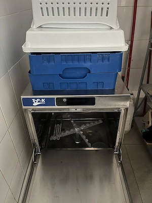 Masina de spalat vase PROFESIONALA - TPK50AD