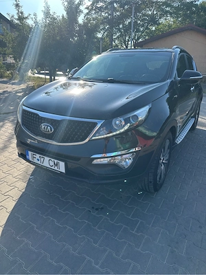 Vând Kia Sportage 2.0 Crdi 4x4