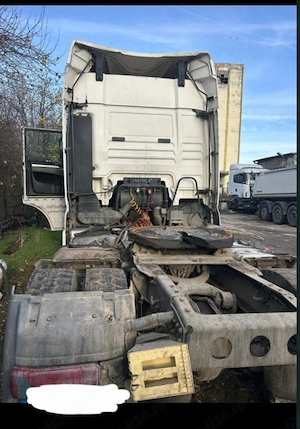 Vand cap tractor Man TGX480 - imagine 4