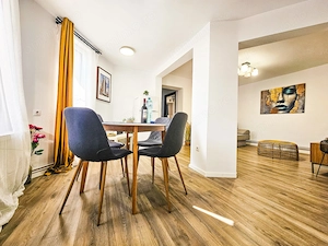 Apartament 2 dormitoare+living Andrei Muresanu 70mp - imagine 4
