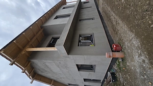 Jumătate de Duplex 130 mp in Sânandrei aproape de centru comunei(magazine,școală,clinica) - imagine 3