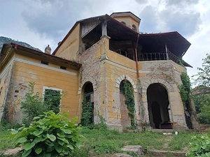 Baile Herculane, De Vanzare Vila Miramonte, 3204 Mp. Teren Intravilan, In Centrul Orasului - imagine 3