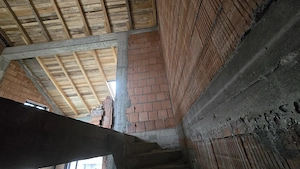 Jumătate de Duplex 130 mp in Sânandrei aproape de centru comunei(magazine,școală,clinica) - imagine 5