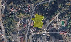 Baile Herculane, De Vanzare Vila Miramonte, 3204 Mp. Teren Intravilan, In Centrul Orasului - imagine 7