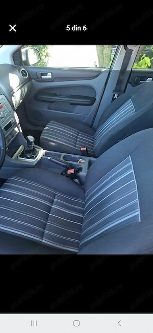 Vand sau schimb Ford focus din 2009 diesel 1,6 - imagine 6