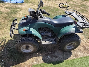Atv E-Ton 150 4T - imagine 2