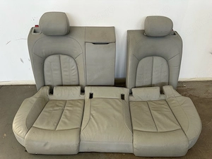interior Audi A6 C7  - imagine 2