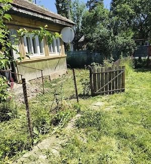 Casă și teren 1067mp Merii Petchi - 9 km Snagov - imagine 3