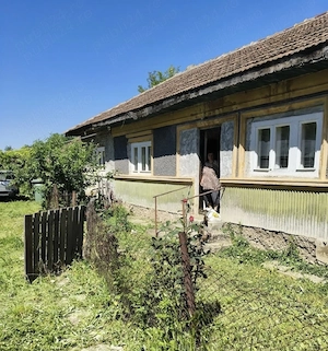 Casă și teren 1067mp Merii Petchi - 9 km Snagov - imagine 4