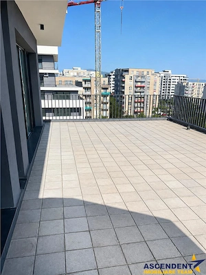 Apartament cu terasa zona Coresi, Brasov - imagine 5
