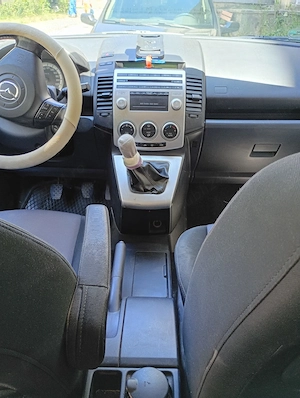 Mazda x5 motorina - imagine 3